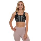 Gepolsterter Sport BH