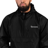 Embroidered Champion jacket