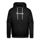 Premium Hoodie - Schwarz
