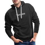Premium Hoodie - Schwarz