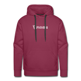 Premium Hoodie - Bordeaux