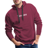 Premium Hoodie - Bordeaux
