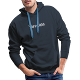 Premium Hoodie - Navy