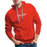 Premium Hoodie - Rot