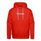 Premium Hoodie - Rot