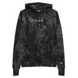 Unisex Champion Tie Dye Hoodie