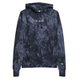Unisex Champion Tie Dye Hoodie