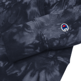 Unisex Champion Tie Dye Hoodie