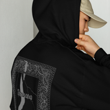 Black Kapuzenpullover
