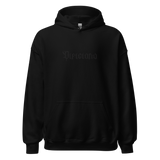 Black Kapuzenpullover