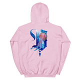 D Jellyfish Hoodie