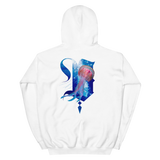 D Jellyfish Hoodie