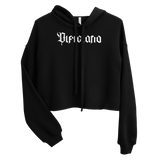 Crop Hoodie