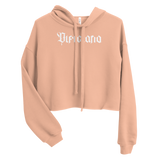 Crop Hoodie