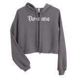 Crop Hoodie